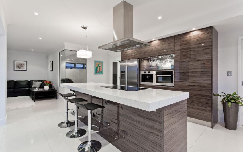 Two levels apartment