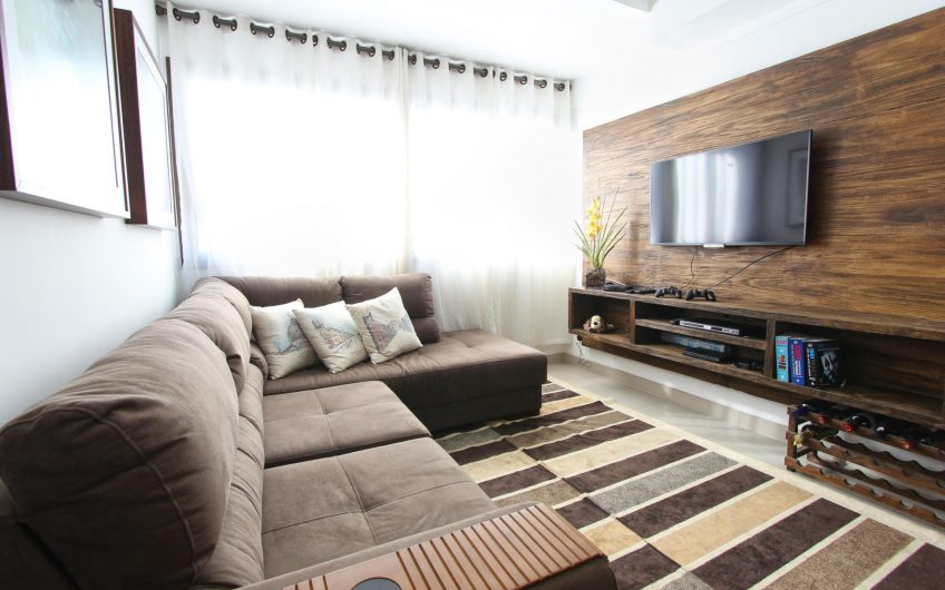 Two levels apartment