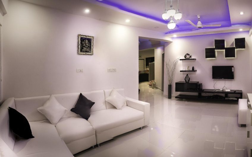 Two levels apartment
