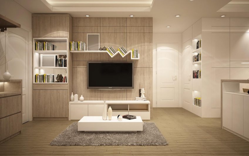Two levels apartment
