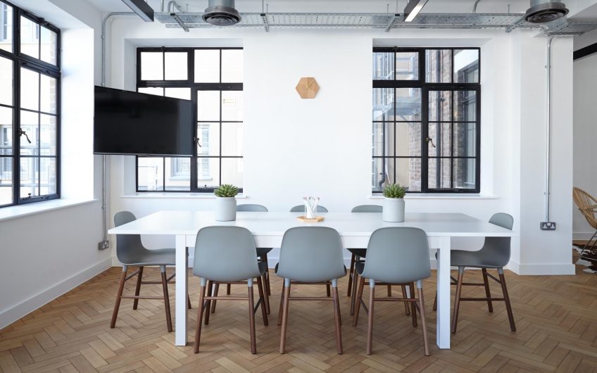 New small office